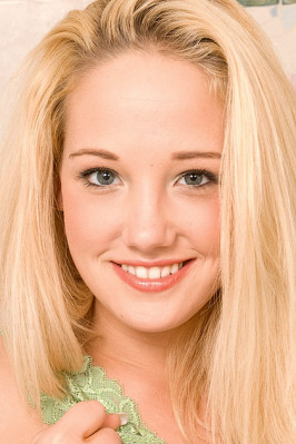 Elle La Ware from NAUGHTYMAG